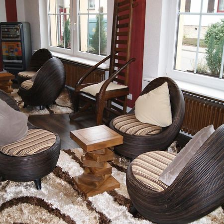 Hotel-Restaurant Buergerstuben Lebach Zewnętrze zdjęcie