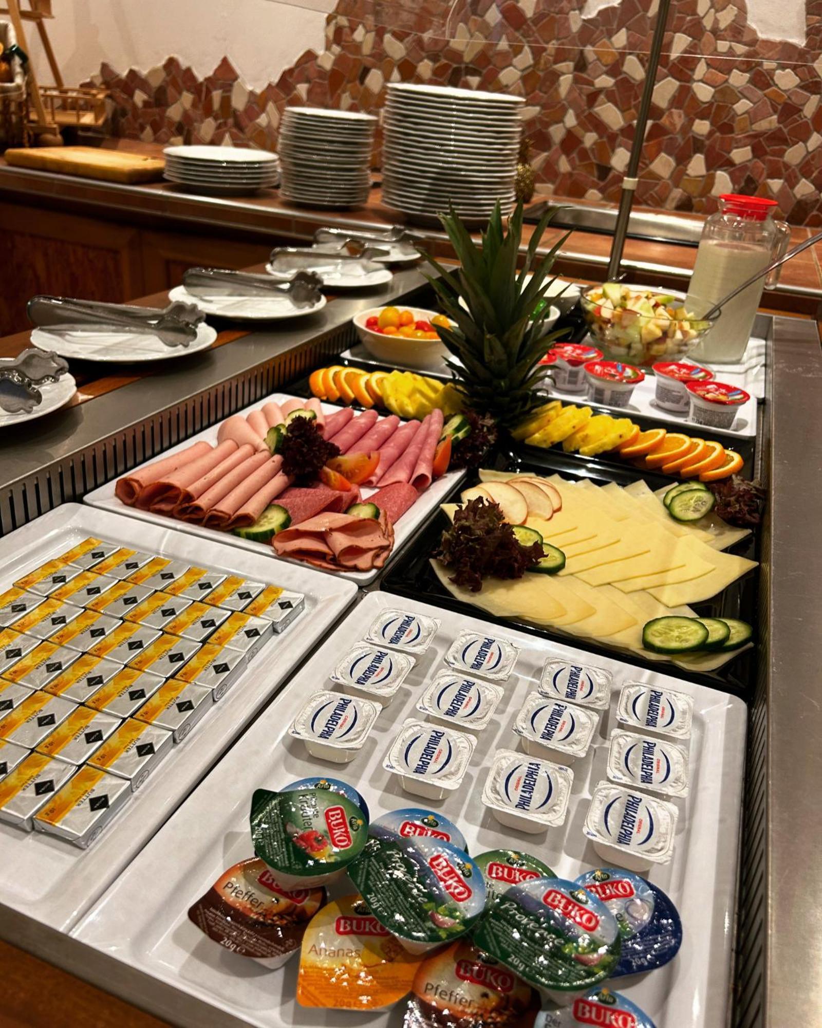 Hotel-Restaurant Buergerstuben Lebach Zewnętrze zdjęcie