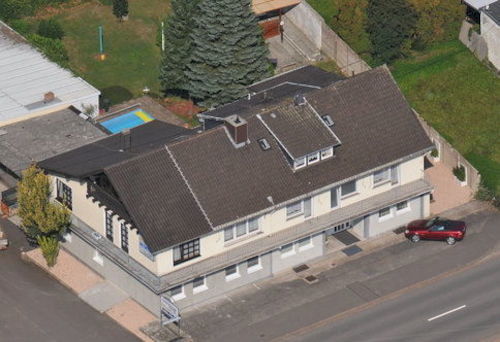 Hotel-Restaurant Buergerstuben Lebach Zewnętrze zdjęcie